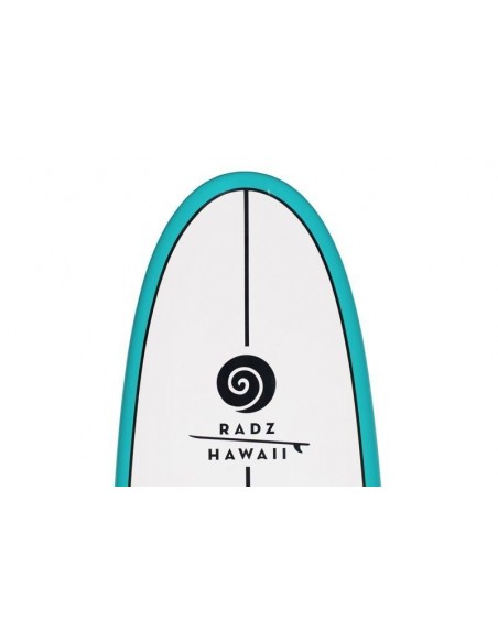 Tabla de surf Evolutiva Radz Hawaii 6'4