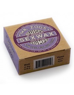 Parafina Mr Zogs Sex Wax Quick Humps Eco Box
