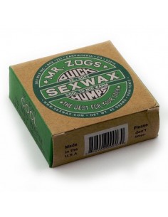 Parafina Mr Zogs Sex Wax Quick Humps Eco Box