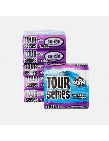 Parafina Sticky Bumps Tour Series