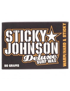Parafina Sticky Johnson Deluxe Wax
