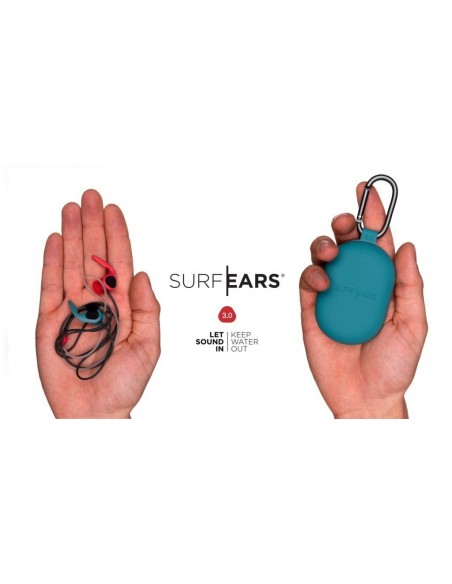 Protector De Oídos Surf Ears 3.0
