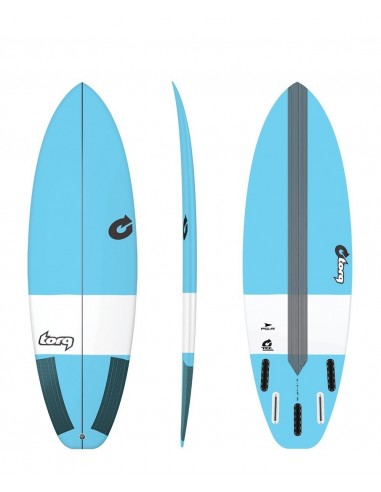 Tabla De Surf Tec Torq Pg-R 5'8''