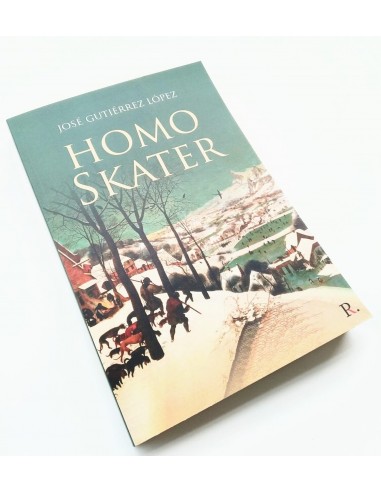 Libro Homo Skater