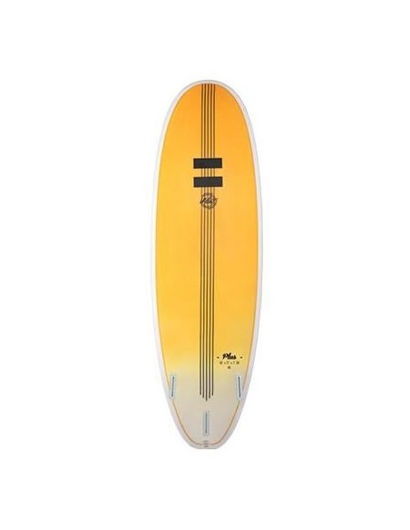 Tabla de surf Indio Plus Banana 6'2