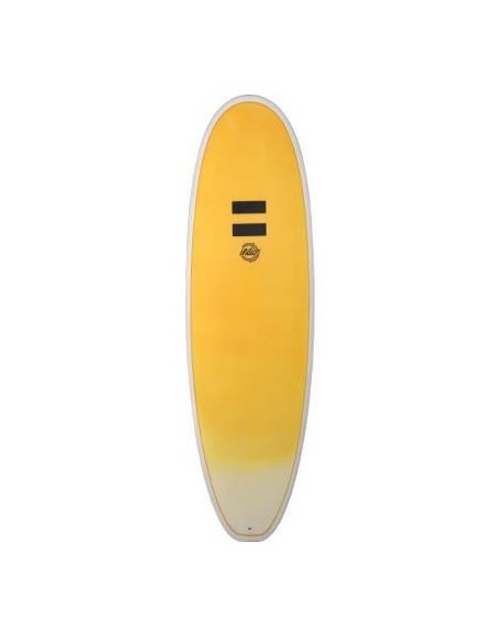 Tabla de surf Indio Plus Banana 6'6