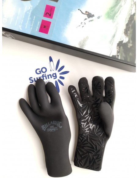 Guantes neopreno Synergy 2mm Mujer