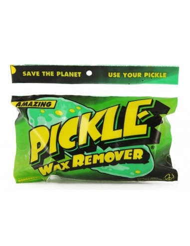 Limpia Tablas Pickle Wax Remover