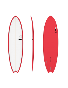 Tabla De Surf Torq Fish 6'10''