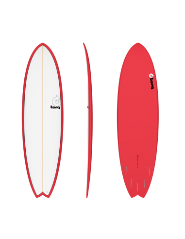 Tabla De Surf Torq Fish 6'10''