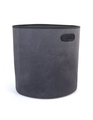 Cubo plegable Surf Bucket gris