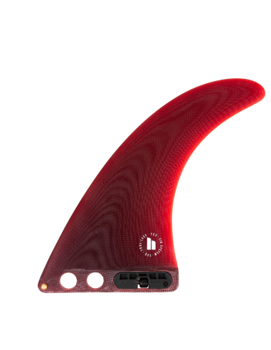 Quilla longboard FCS II Connect PG 7” Red