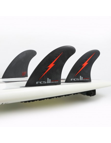 Quillas FCS II Big Wave G10 Tri Nathan Florence