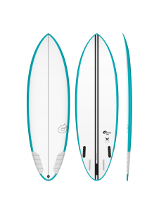 Tabla de surf Torq Tec Multilplier 5'10