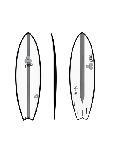 Tabla de surf TORQ Pod Mod Xlite Channel Islands 5´6" 2022