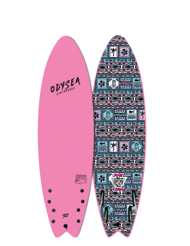 CATCH SURF ODYSEA SKIPPER 6'6'' QUAD