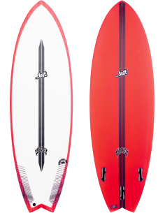 Tabla de surf Lost Surfboard - ROUND NOSE FISH - RNF '96 - Light Speed