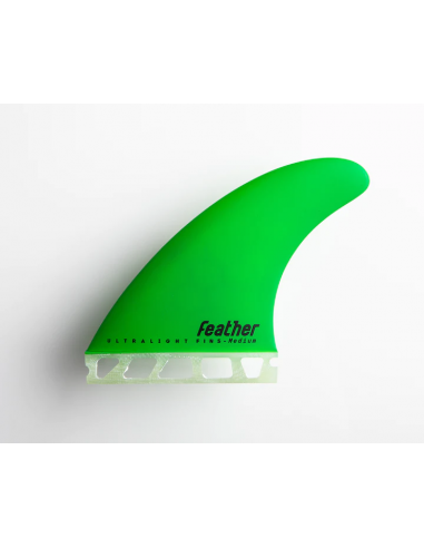 Quillas Feather Fins Ultralight Hex...