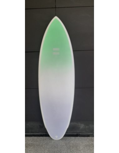 Tabla De Surf Indio Rancho 5'10 W Green