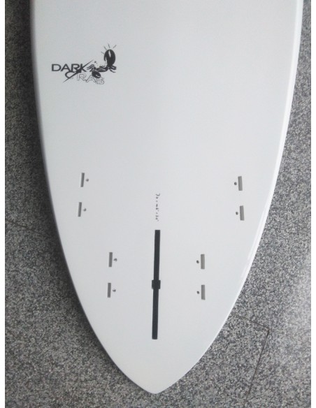 TABLA DE SURF MB DARK CRAB EPOXY WOOD 7'2''