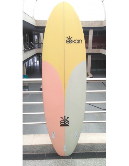 TABLA DE SURF EVOLUTIVA BEKAIN 6'2''