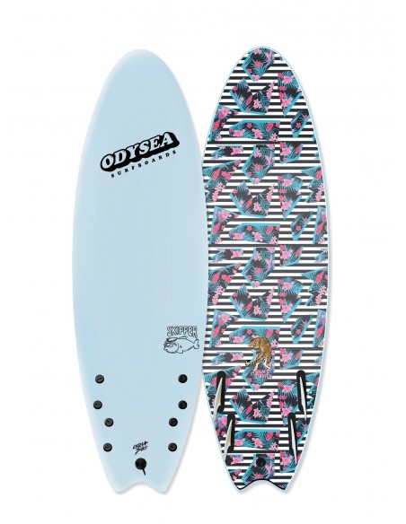 CATCH SURF ODYSEA SKIPPER  6'0" QUAD