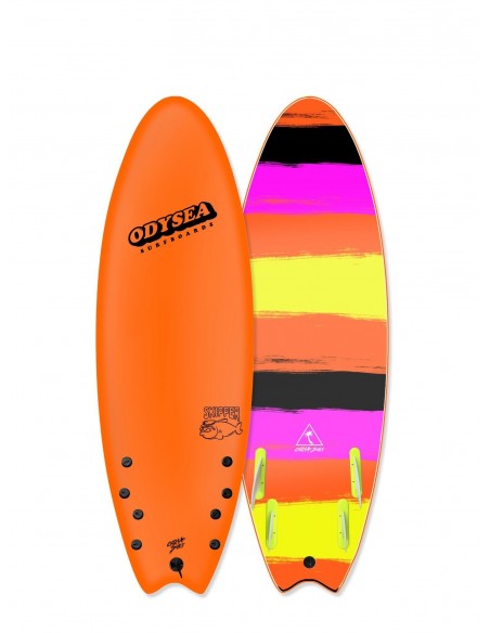 CATCH SURF ODYSEA SKIPPER QUAD 5'6''