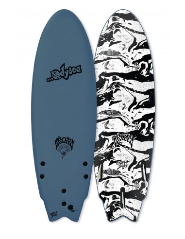 CATCH SURF LOST® ROUNDED NOSE FIN 5'5" X ODYSEA
