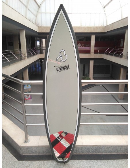 TABLA DE SURF 2A AL MERRICK 6'1''