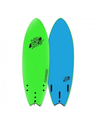 CATCH SURF WAVE BANDIT PERFORMER 6'6''