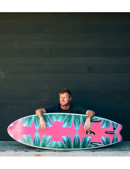 CATCH SURF ODYSEA 5'6'' TAJ BURROW