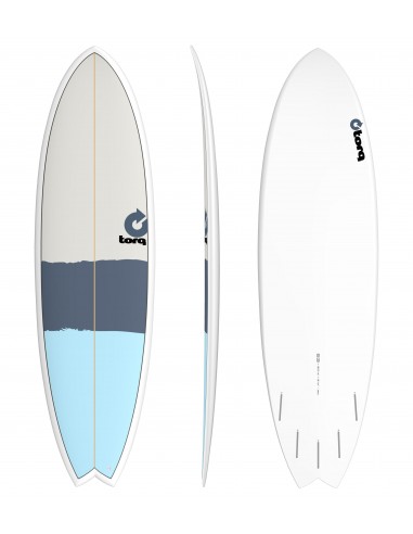 TABLA DE SURF FISH TORQ 6'3