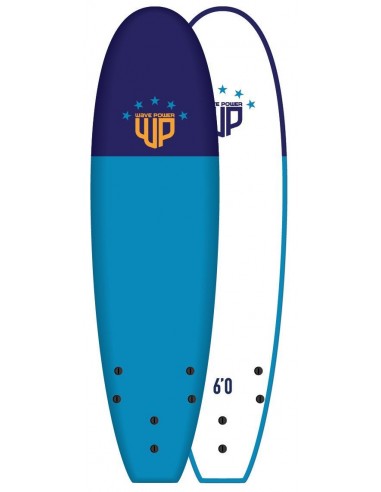 TABLA DE SURF SOFT WAVE POWER 6'0