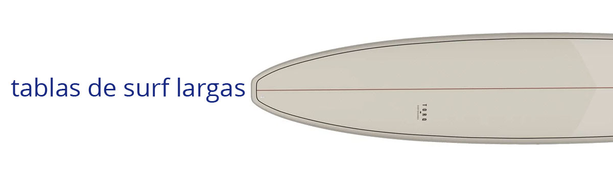 Tablas de longboard
