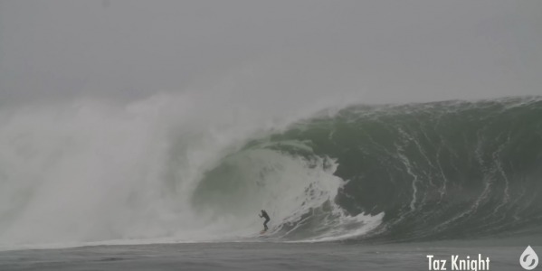 Ireland's Biggest Swell of the Season
